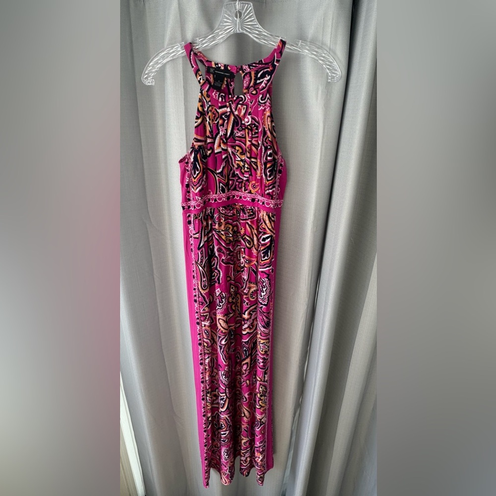 INC Maxi Dress